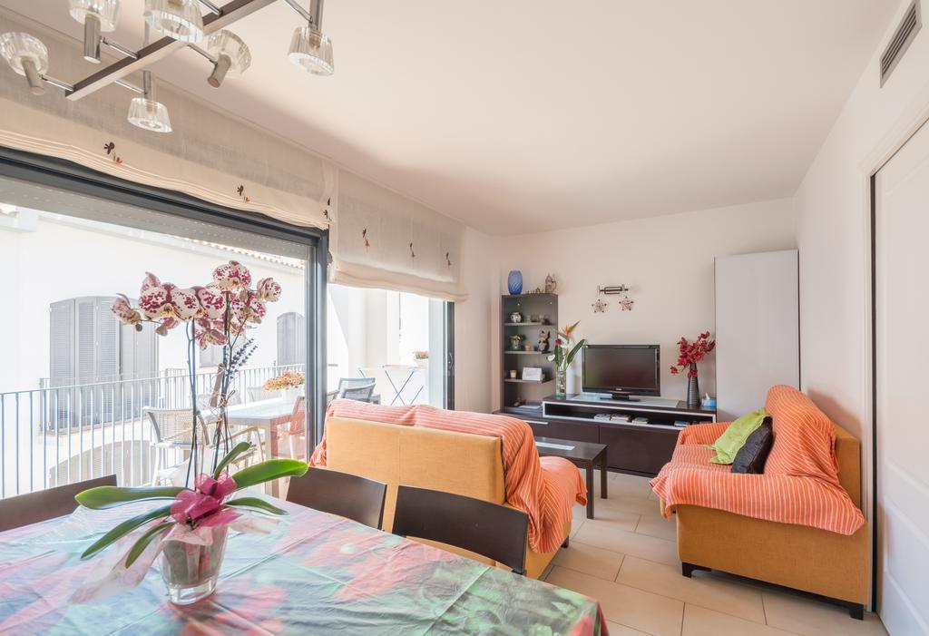 Can Nisso Tamariu Chambre photo
