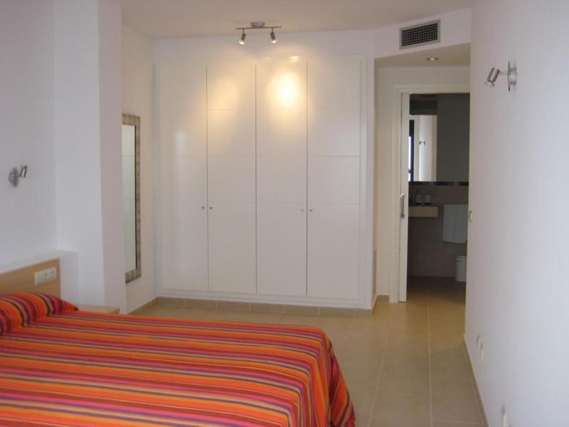 Can Nisso Tamariu Chambre photo